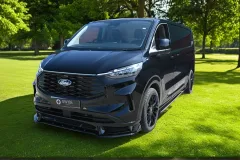 Van Leasing Ford Transit Custom