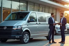 VW Transporter finance