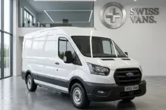 Ford Transit Finance