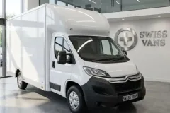 Citroen Relay Low Loader