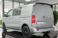 Vauxhall Vivaro GS Crew Cab — photo 1