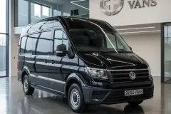 CRAFTER CR35 LWB Automatic High Roof
