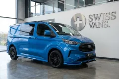 Ford Transit Custom DCIV Hornet L2 PHEV
