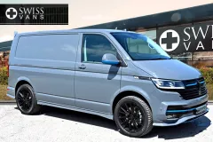 VW Transporter ABT Discountinued