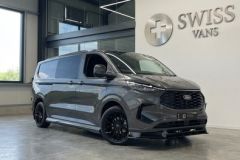 Ford Transit Custom PHEV SWB DCIV