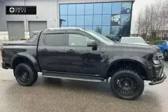 Ford Ranger Wildtrak Lease