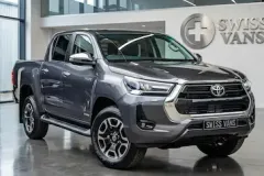 New Toyota Hilux