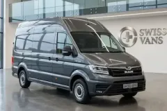 Man TGE 3140 FWD  LWB High Roof