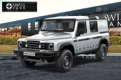 Ineos Grenadier Utility Wagon