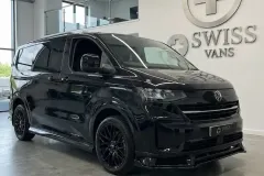 VW Transporter Lease