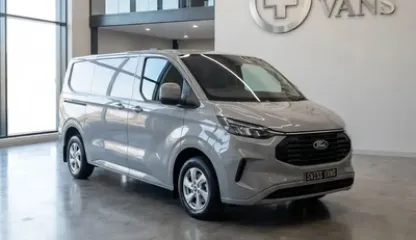 Ford Transit Custom Limited