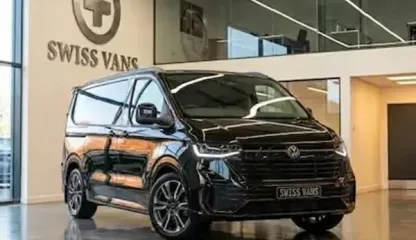 VW Transporter T7 Kombi