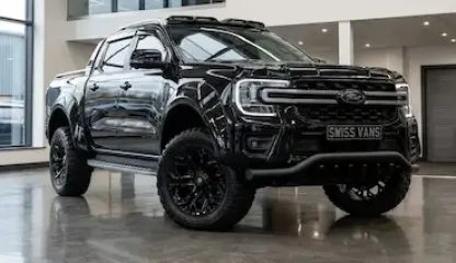 Ford Ranger Predator X