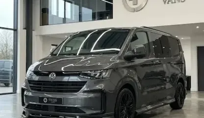 VW Transporter Kombi Auto Hornet T32