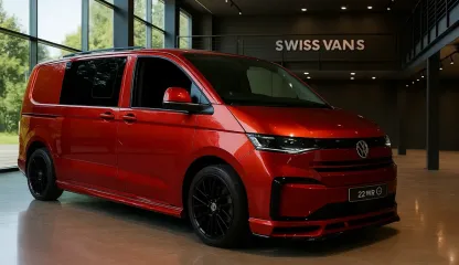 VW Transporter Kombi 4MOTION  Hornet