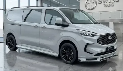 Ford Transit Custom 170 DCIV Hornet