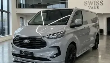Ford Transit Custom Hornet October