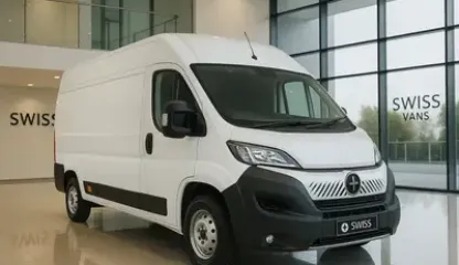 Citroen Relay Lease