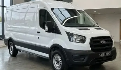 Ford Transit Lease