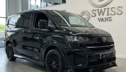 VW Transporter Lease