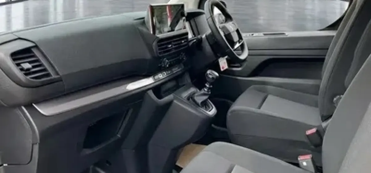 Citroen Dispatch Crew Van