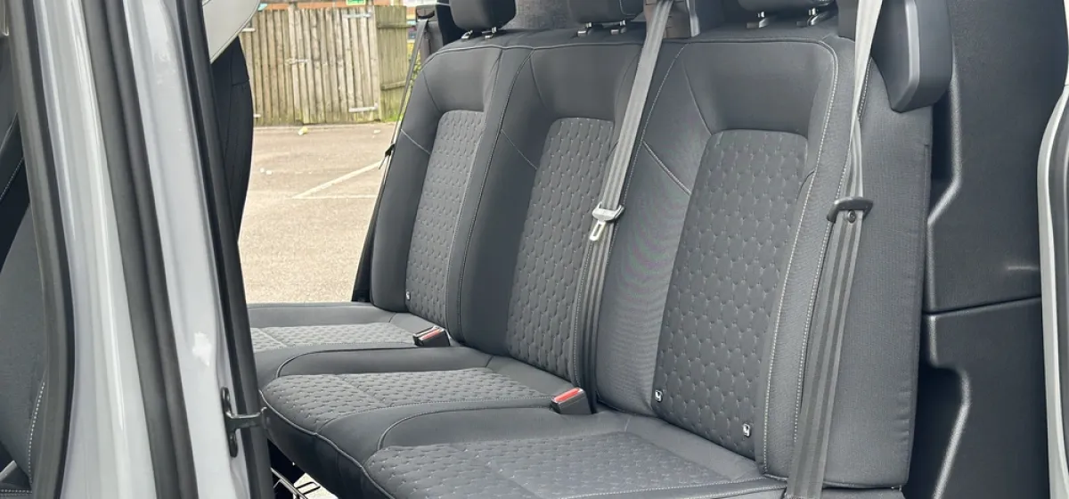 Ford Transit Custom WASP — photo 2