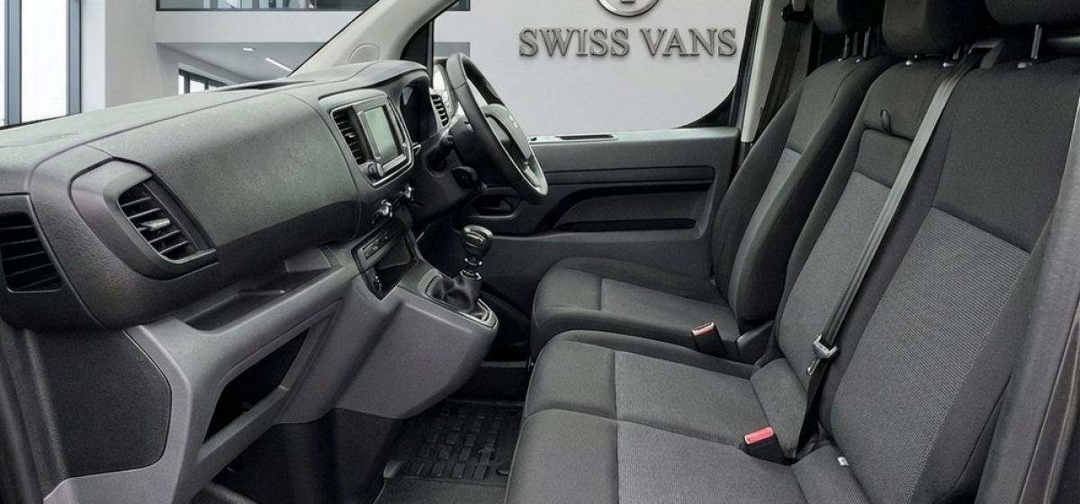 Citroen Dispatch 2025 — photo 3