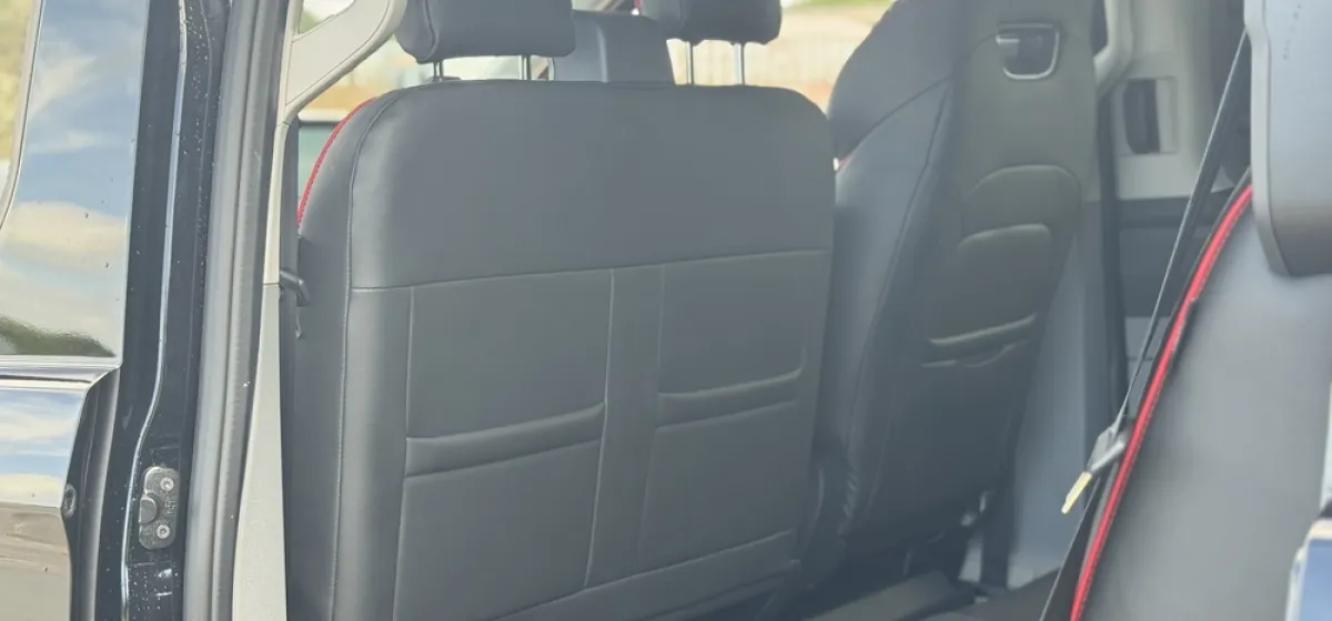 Ford E-Tourneo Custom — photo 17