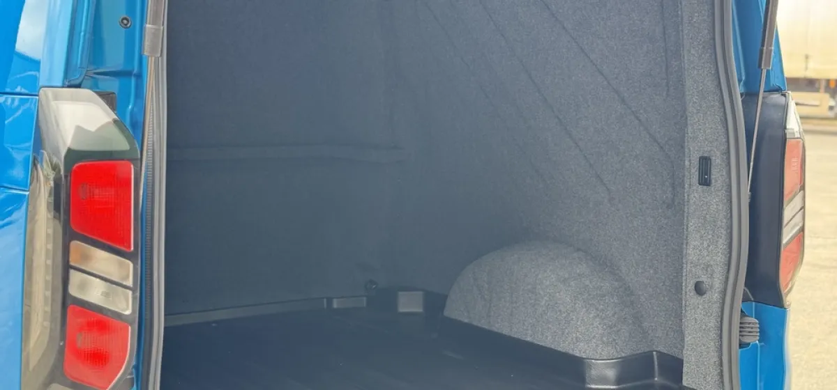 Ford Transit Custom Sport Lease — photo 18