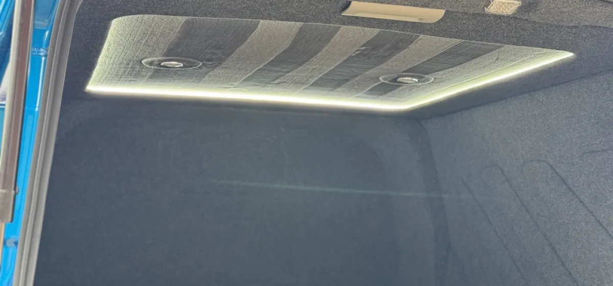 Ford Transit Custom Sport Lease — photo 17