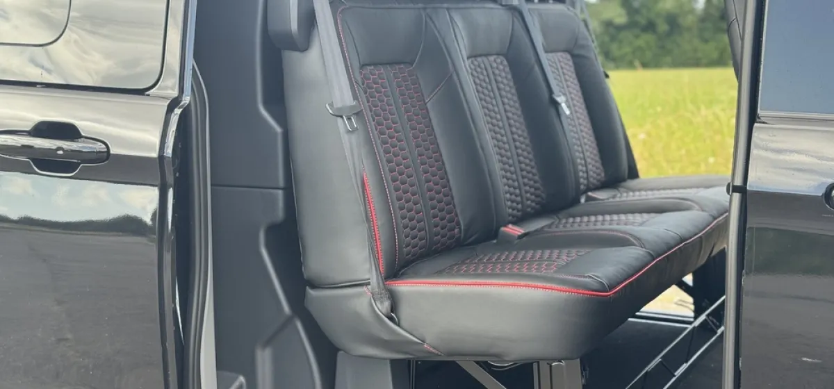 Ford Transit Custom Sport Lease — photo 10