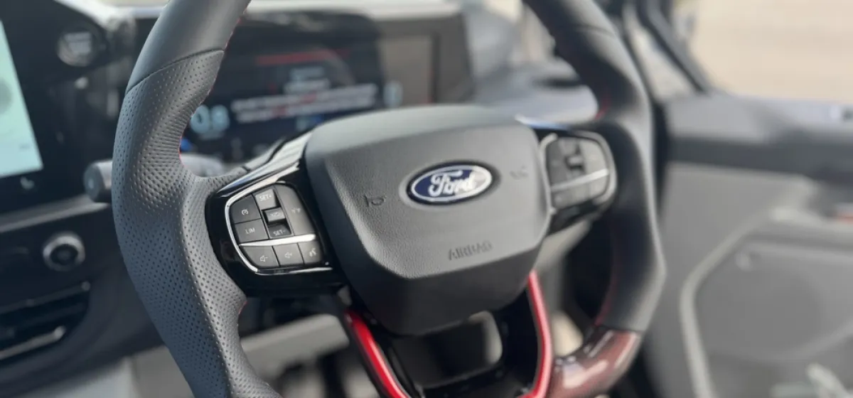 Ford Transit Custom Sport Lease — photo 9