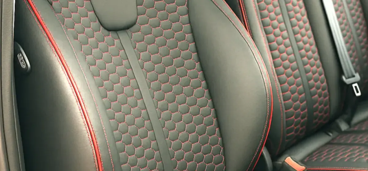 Ford Transit Custom Sport Lease — photo 11