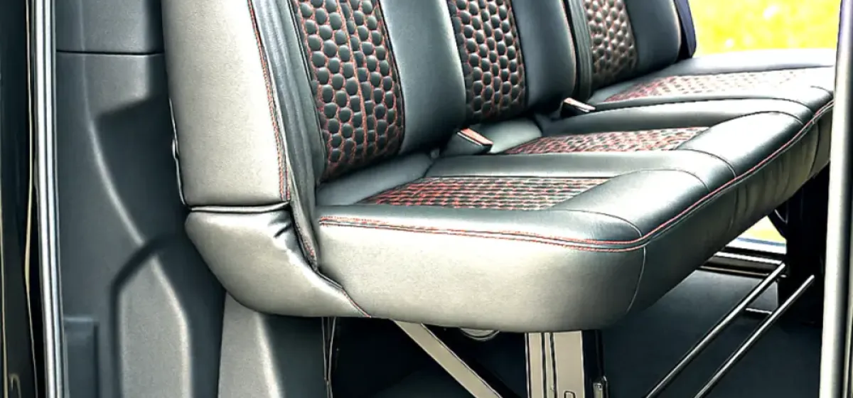 Ford Transit Custom Sport Lease — photo 15