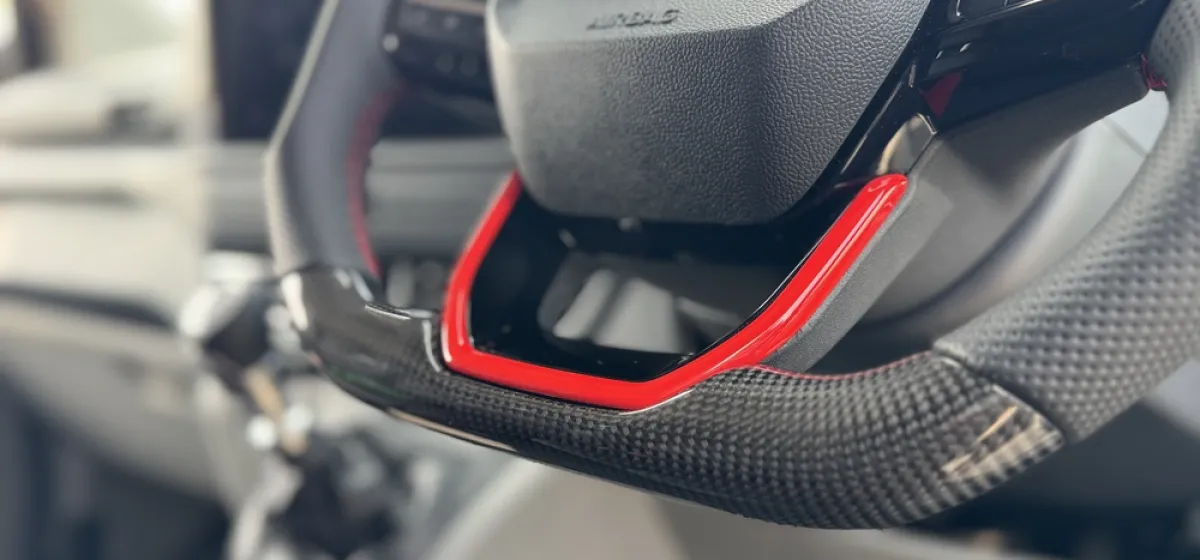 Ford Transit Custom Sport Lease — photo 13