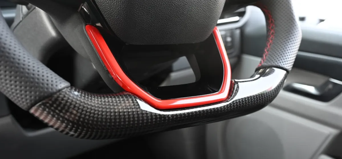 Ford Transit Custom Sport Lease — photo 14