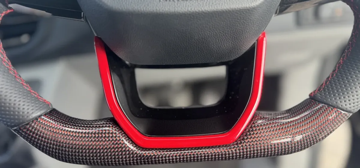Ford Transit Custom Sport Lease — photo 6