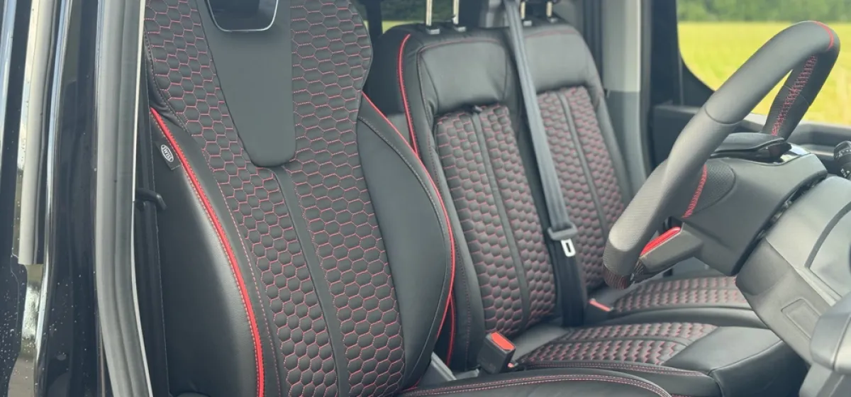 Ford Transit Custom Sport Lease — photo 7