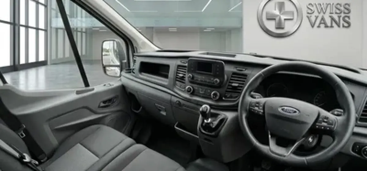 Ford Transit On Finance — photo 5