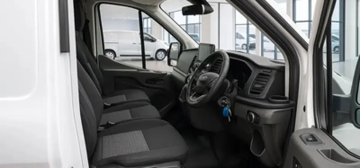 Ford Transit On Finance — photo 11