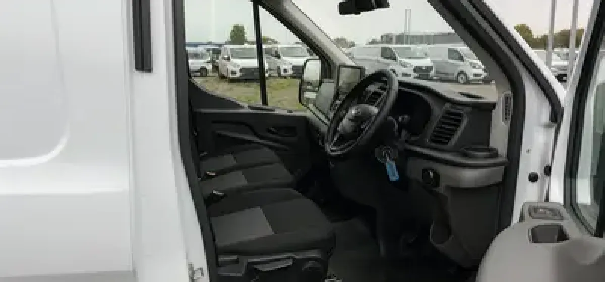 Ford Transit On Finance — photo 9