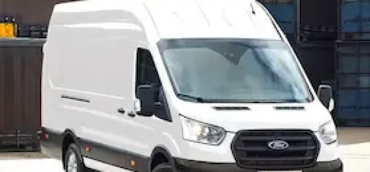 Ford Transit On Finance — photo 14
