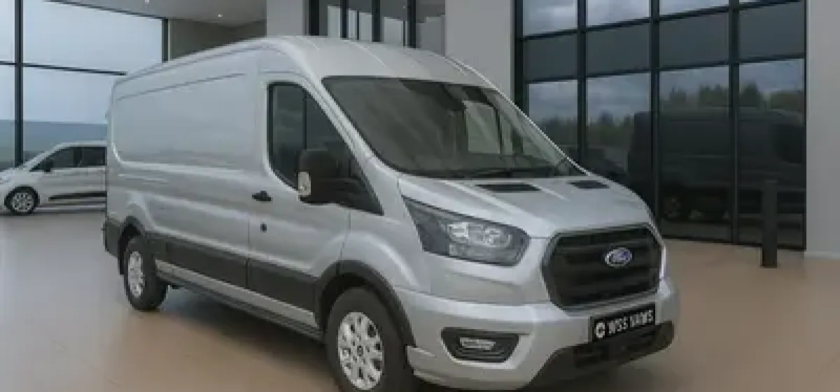 Ford Transit On Finance — photo 7