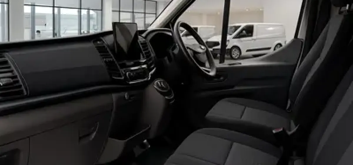 Ford Transit On Finance — photo 12