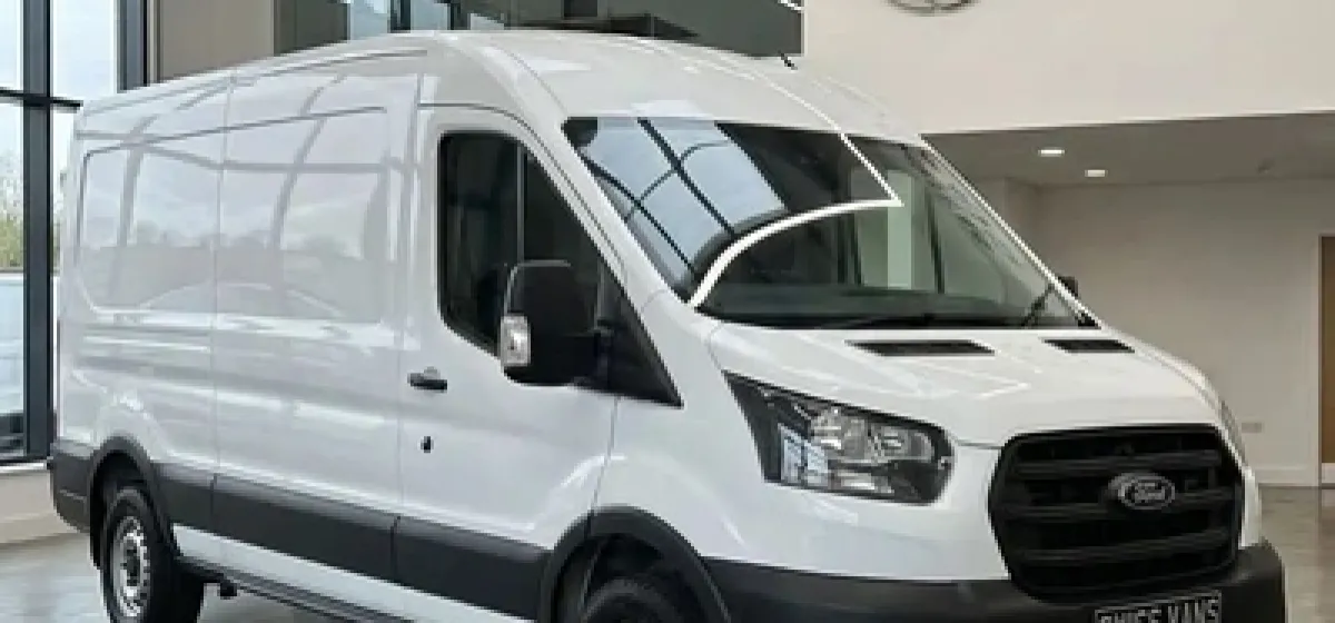 Ford Transit On Finance — photo 15