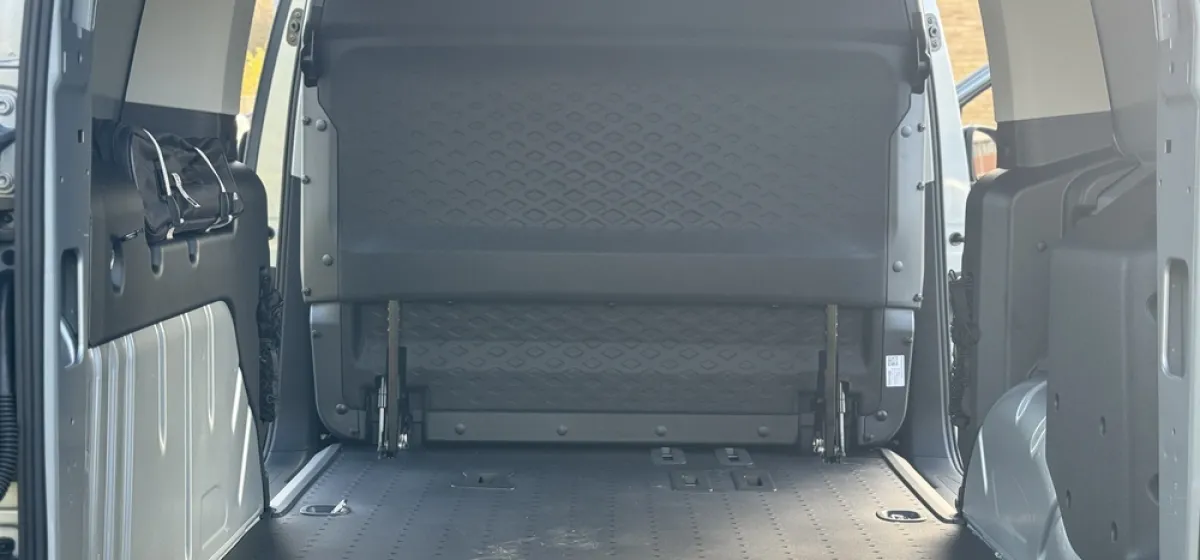 Vauxhall Vivaro GS Crew Cab — photo 10