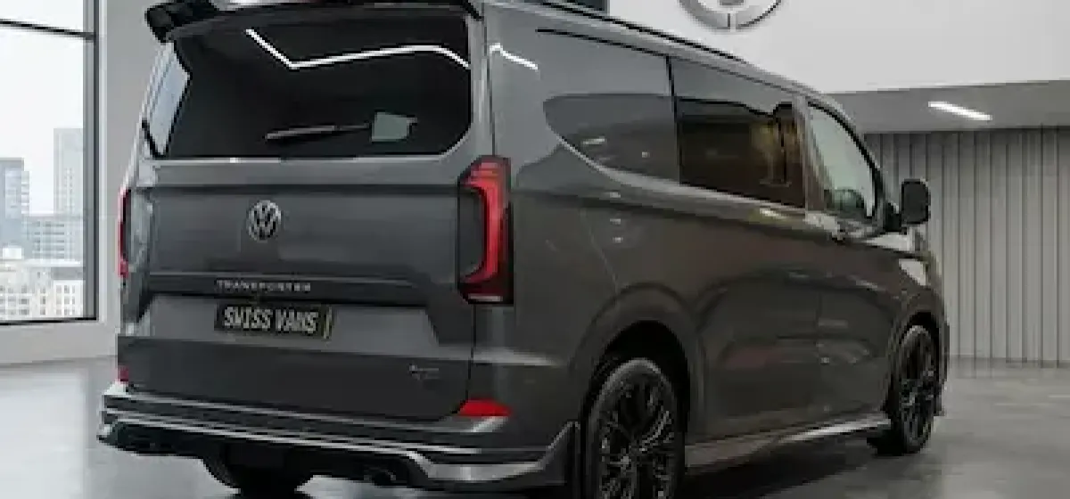 2.0 TDI 150 Commerce Plus Kombi Van 4MOTION Auto