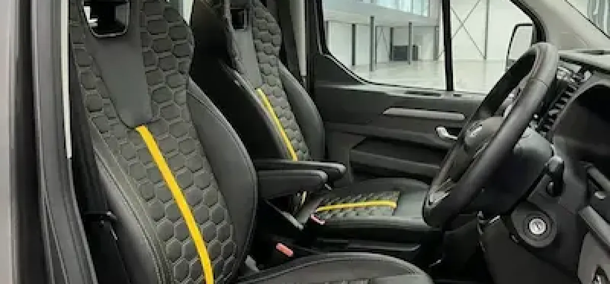 2.0 TDI 150 Commerce Plus Kombi Van 4MOTION Auto