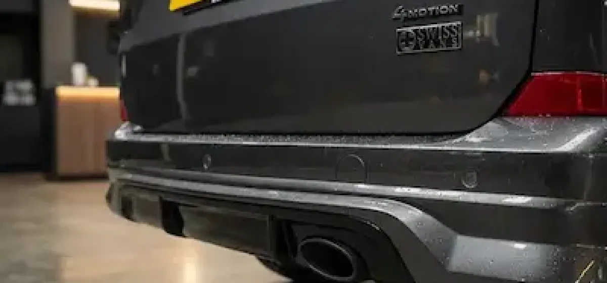 VW Transporter Kombi 4MOTION  Hornet — photo 10