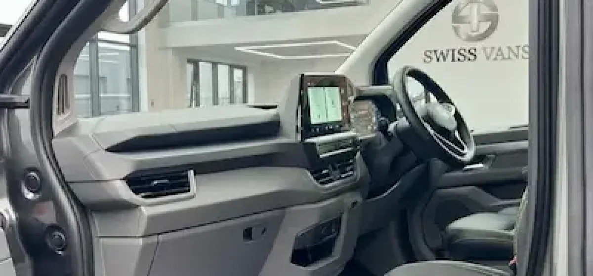 VW Transporter Kombi 4MOTION  Hornet — photo 7